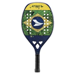 Raquete de Beach Tennis Atrio Carbon ES449