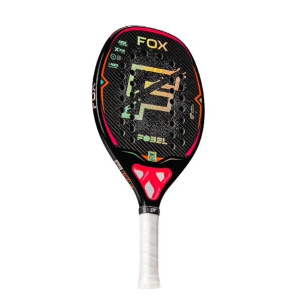 Raquete de Beach Tennis Fobel Fox 2024 - Isabela Garrido