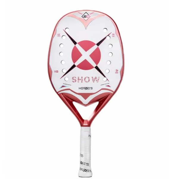 Raquete de Beach Tennis Heroes SHOW 2024