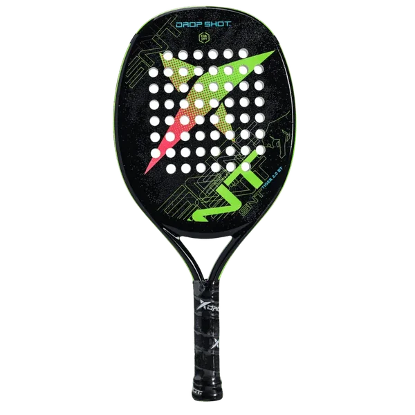DROP SHOT SNT TIGER ビーチテニスラケット DROP SHOT SNT TIGER ビーチテニスラケット - メルカリ
