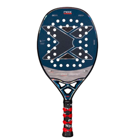 Raquete de Beach Tennis Nox V10 2025 - by Vero Casadei