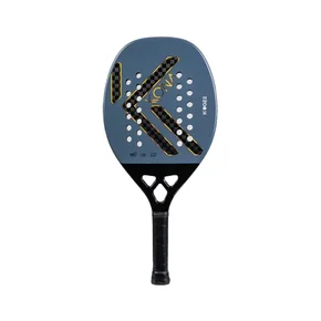 Raquette Beach Tennis NOX AR10 TEMPO 2022 – Noire – Adulte – Neuve Sous Emballage