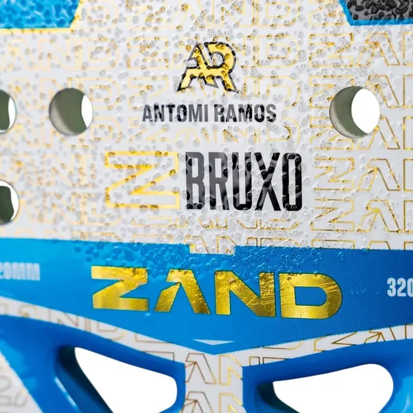 Raquete de Beach Tennis Zand Z-Bruxo 2025