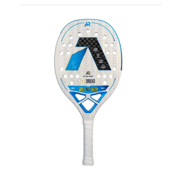 Raquete de Beach Tennis Zand Z-Bruxo 2025