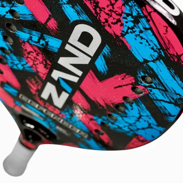 サトハル Raquete de Beach Tennis Zand Z-Defender 2025