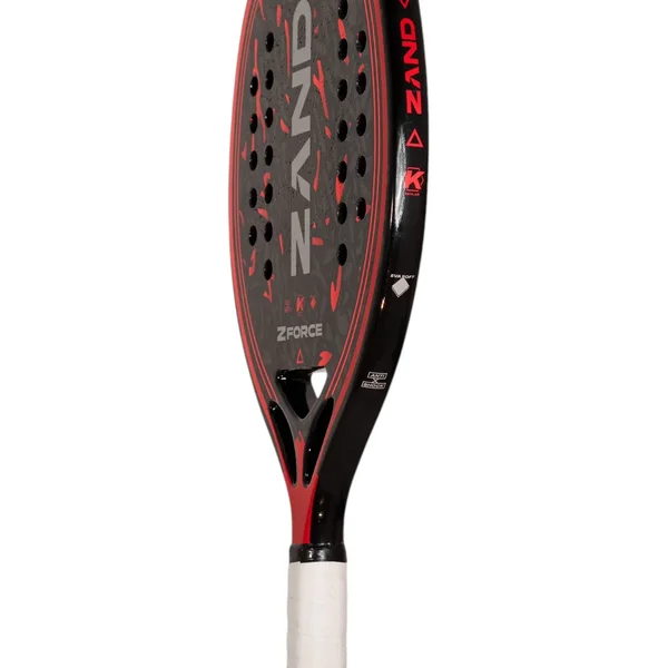 Raquete de Beach Tennis Zand Z-Force 2025