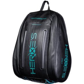 Raqueteira Heroes Thunder Futura – Black & Tiffany