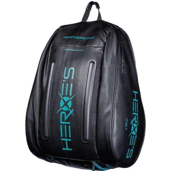 Raqueteira Heroes Thunder Futura – Black & Tiffany
