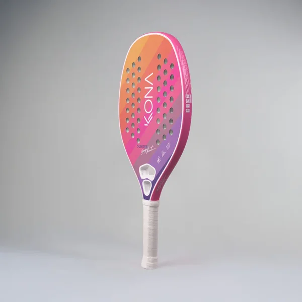 Raquete de Beach Tennis Kona Sunset Kolors 2025