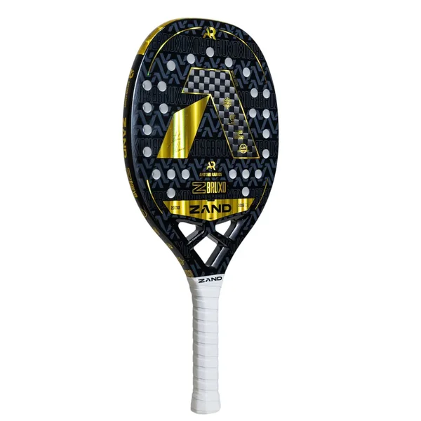 Raquete de Beach Tennis Zand Z-Bruxo Limitada