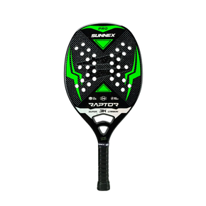 Raquete de Beach Tennis Kona K-doze Orange 2022
