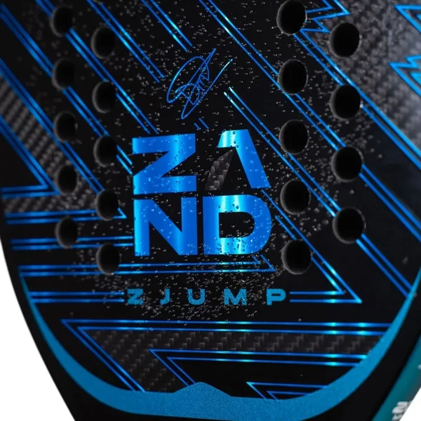 Raquete de Beach Tennis Zand Z-Jump 2026