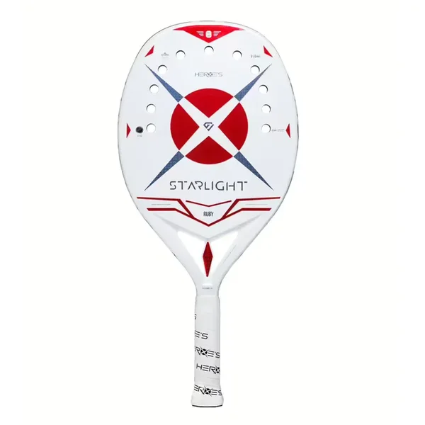 Raquete de Beach Tennis Heroes Starlight 2026