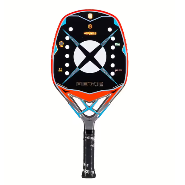 Raquete de Beach Tennis Heroes FIERCE 2026